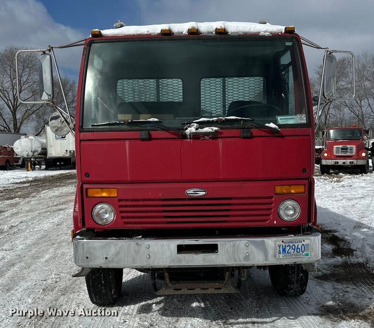 image for item DQ0623 2001 Sterling  SC8000 dump flatbed truck