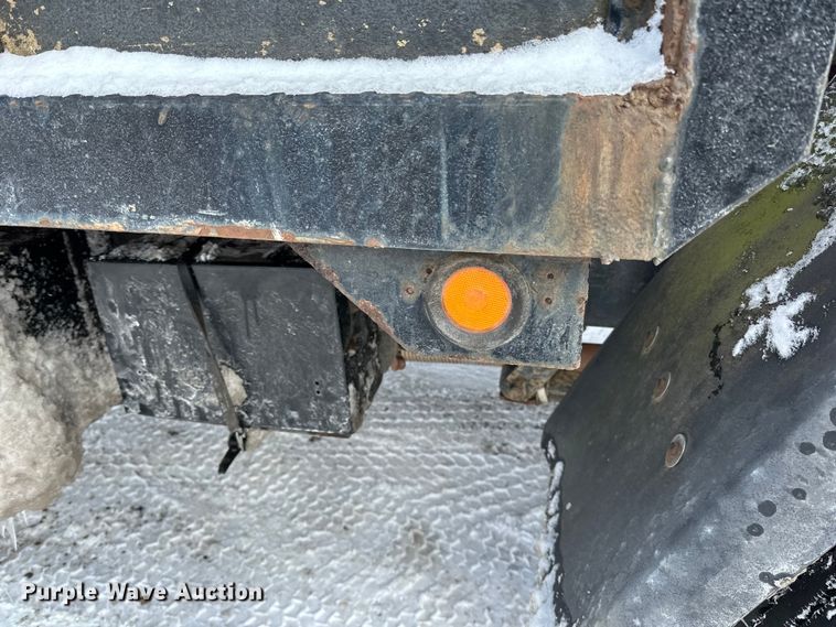 image for item DQ0623 2001 Sterling  SC8000 dump flatbed truck