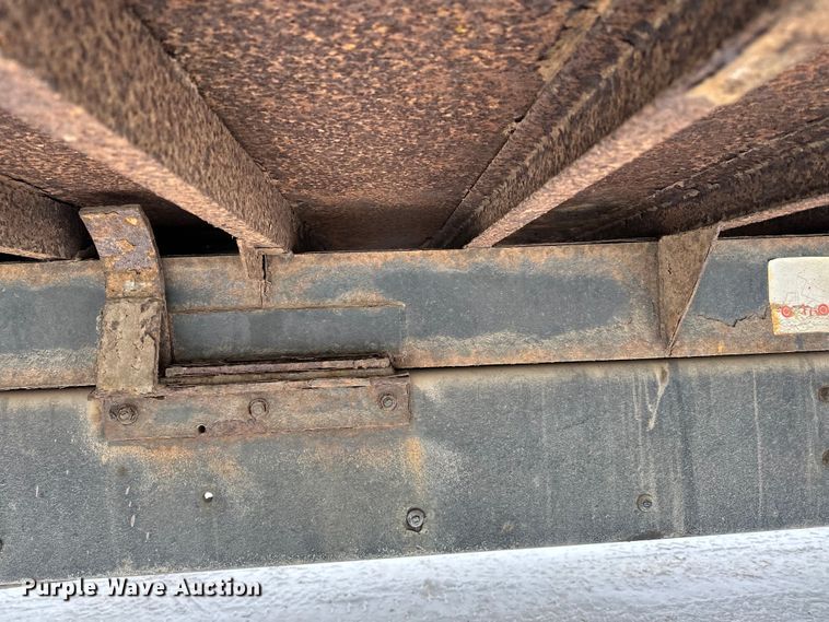 image for item DQ0623 2001 Sterling  SC8000 dump flatbed truck