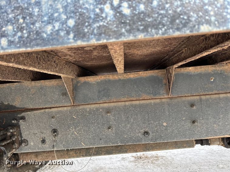 image for item DQ0623 2001 Sterling  SC8000 dump flatbed truck