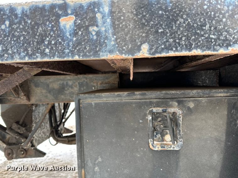 image for item DQ0623 2001 Sterling  SC8000 dump flatbed truck