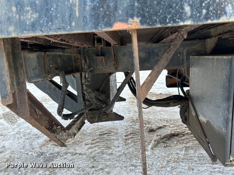 image for item DQ0623 2001 Sterling  SC8000 dump flatbed truck