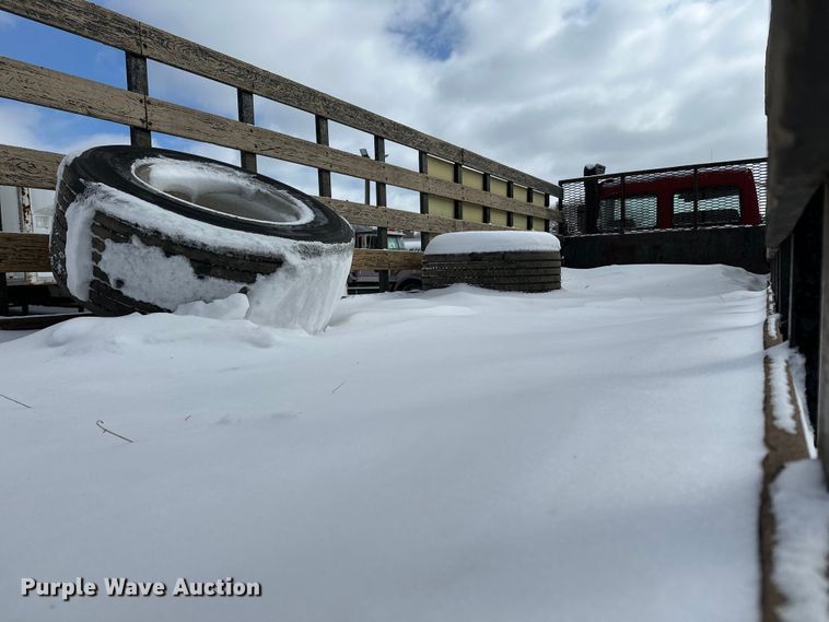 image for item DQ0623 2001 Sterling  SC8000 dump flatbed truck