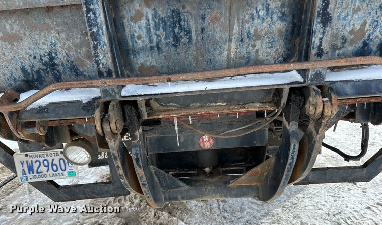 image for item DQ0623 2001 Sterling  SC8000 dump flatbed truck