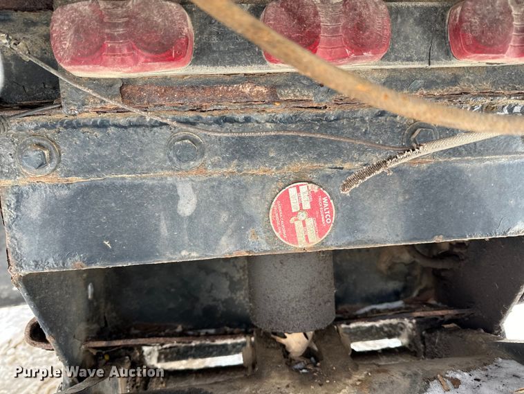 image for item DQ0623 2001 Sterling  SC8000 dump flatbed truck