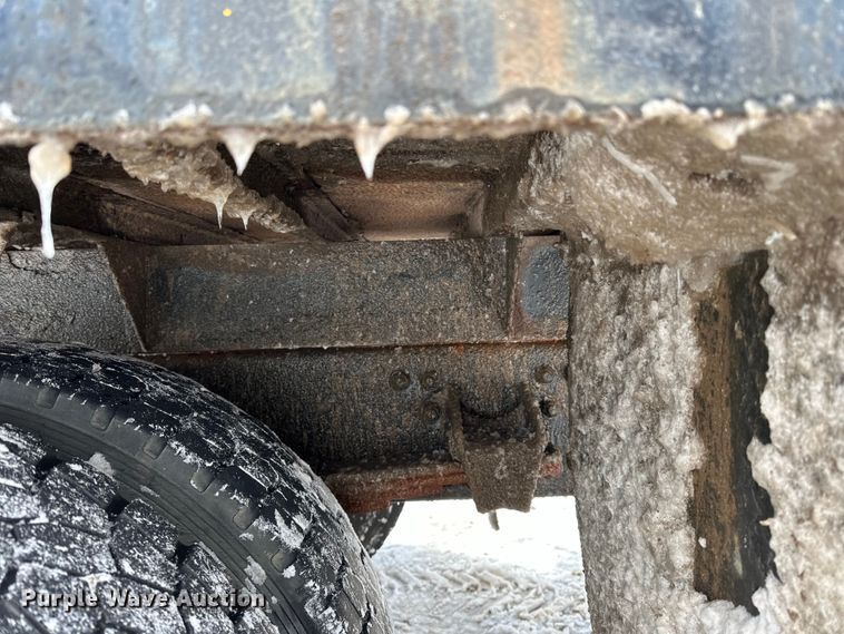 image for item DQ0623 2001 Sterling  SC8000 dump flatbed truck