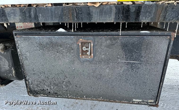 image for item DQ0623 2001 Sterling  SC8000 dump flatbed truck