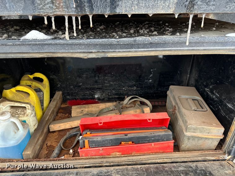 image for item DQ0623 2001 Sterling  SC8000 dump flatbed truck