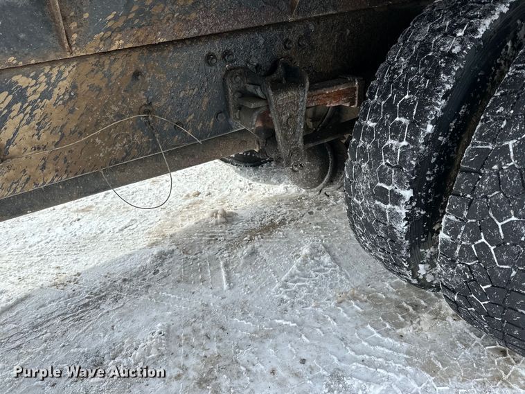 image for item DQ0623 2001 Sterling  SC8000 dump flatbed truck