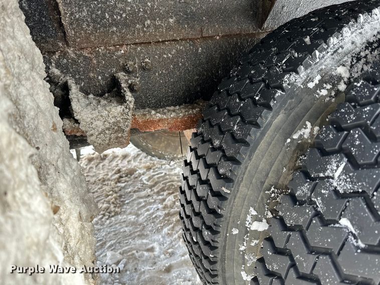 image for item DQ0623 2001 Sterling  SC8000 dump flatbed truck