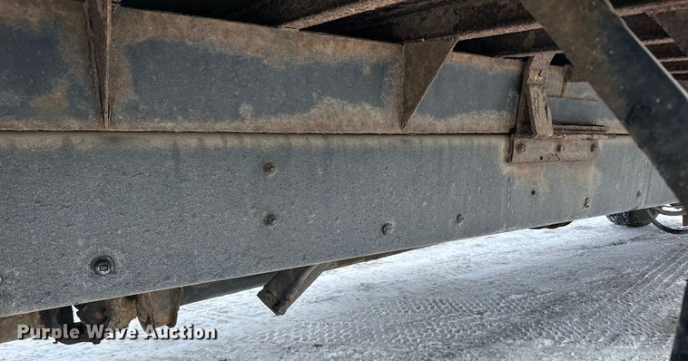 image for item DQ0623 2001 Sterling  SC8000 dump flatbed truck