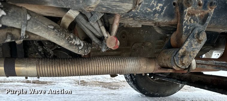 image for item DQ0623 2001 Sterling  SC8000 dump flatbed truck