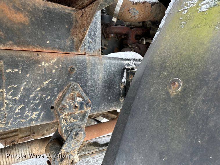 image for item DQ0623 2001 Sterling  SC8000 dump flatbed truck