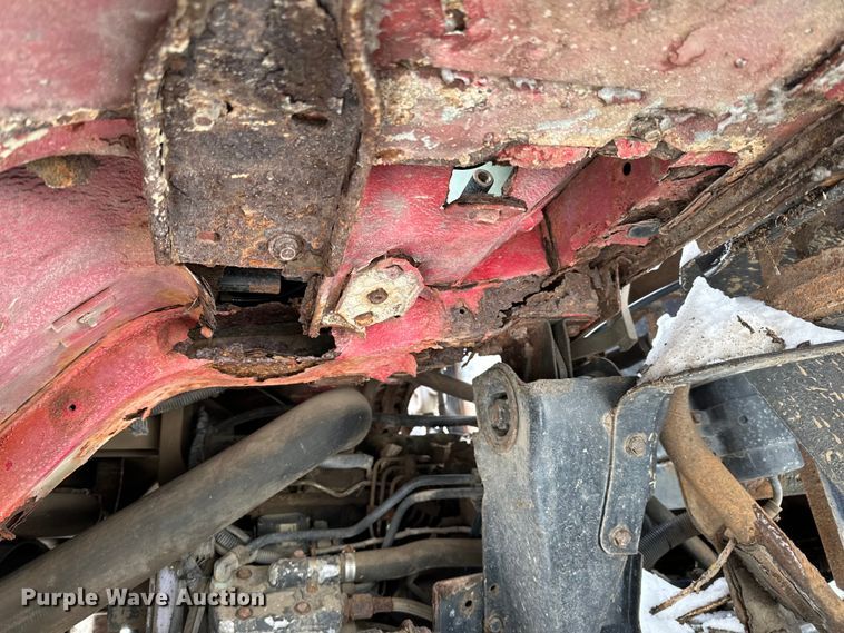 image for item DQ0623 2001 Sterling  SC8000 dump flatbed truck