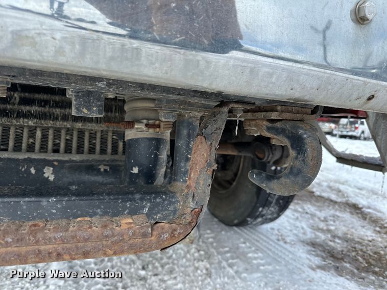 image for item DQ0623 2001 Sterling  SC8000 dump flatbed truck