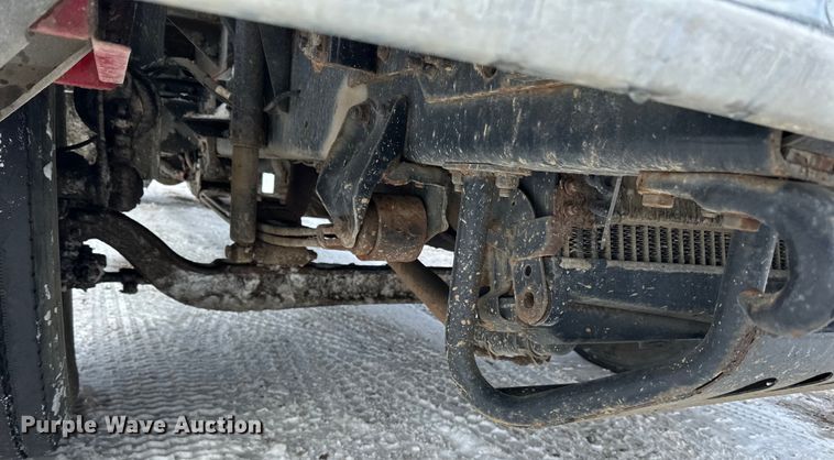 image for item DQ0623 2001 Sterling  SC8000 dump flatbed truck