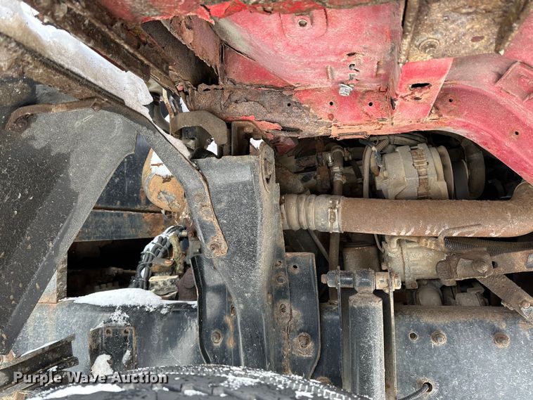 image for item DQ0623 2001 Sterling  SC8000 dump flatbed truck