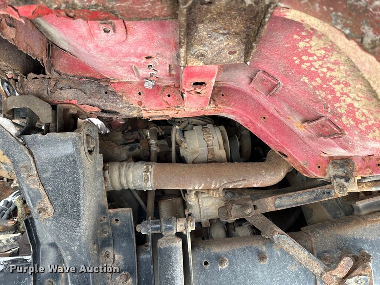 image for item DQ0623 2001 Sterling  SC8000 dump flatbed truck