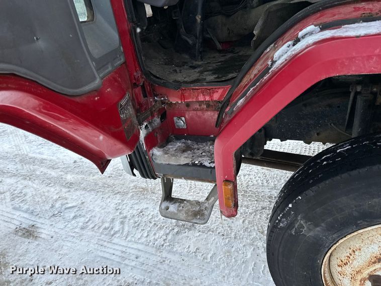 image for item DQ0623 2001 Sterling  SC8000 dump flatbed truck