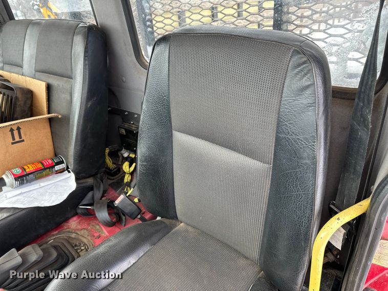 image for item DQ0623 2001 Sterling  SC8000 dump flatbed truck