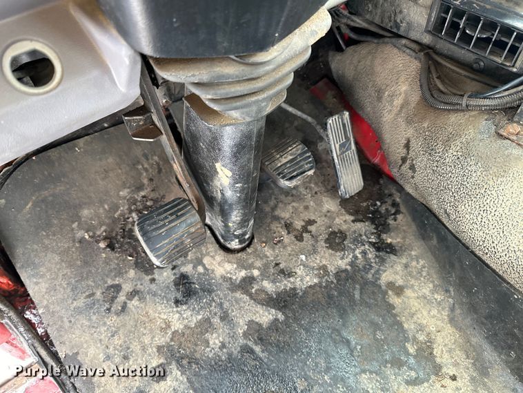 image for item DQ0623 2001 Sterling  SC8000 dump flatbed truck