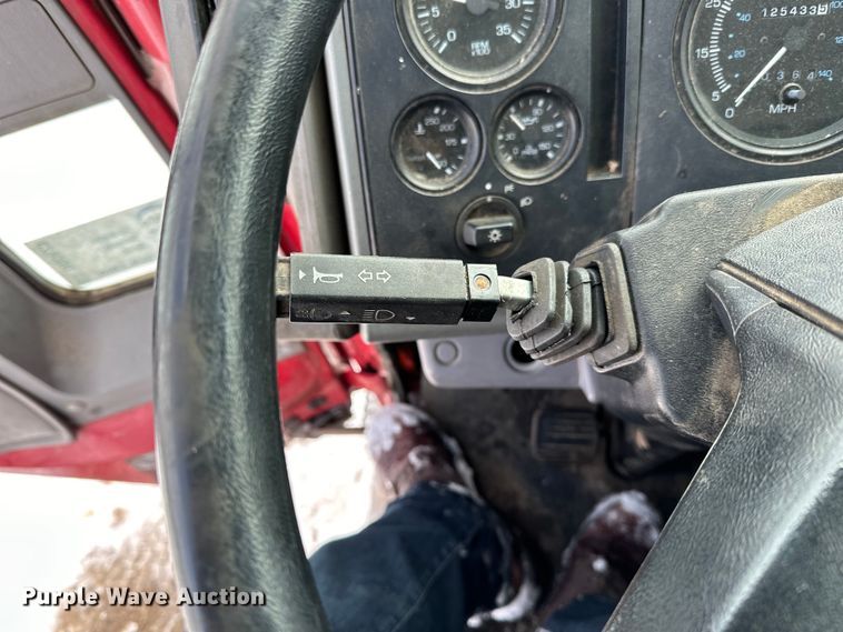 image for item DQ0623 2001 Sterling  SC8000 dump flatbed truck