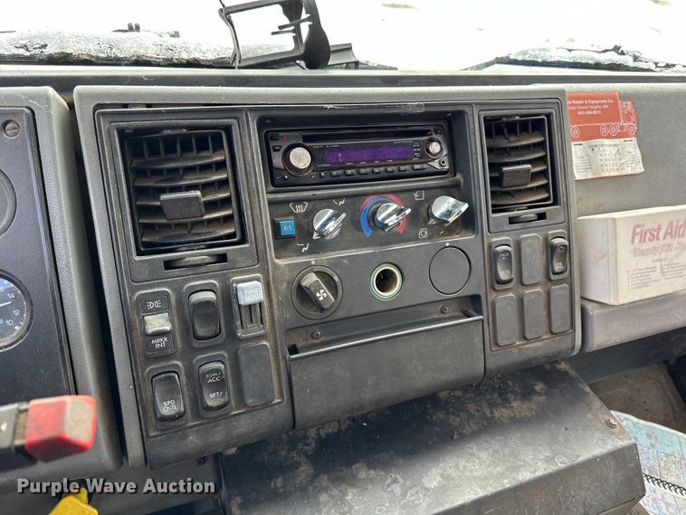 image for item DQ0623 2001 Sterling  SC8000 dump flatbed truck