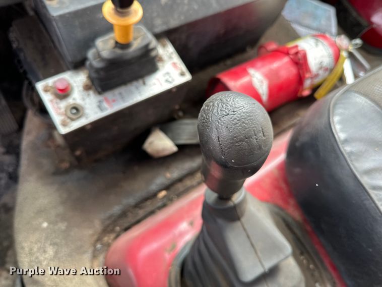 image for item DQ0623 2001 Sterling  SC8000 dump flatbed truck