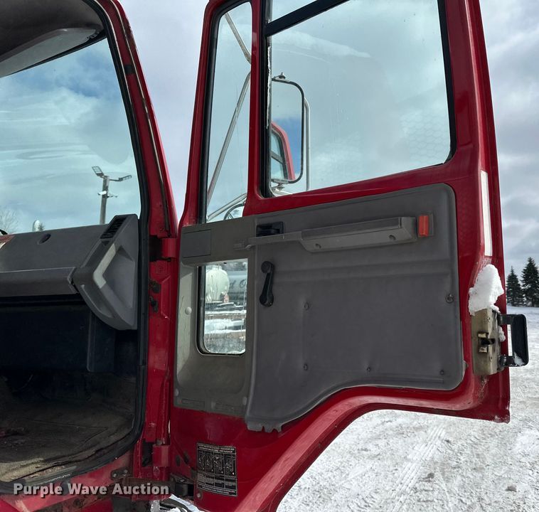 image for item DQ0623 2001 Sterling  SC8000 dump flatbed truck