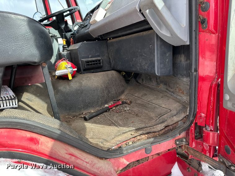 image for item DQ0623 2001 Sterling  SC8000 dump flatbed truck