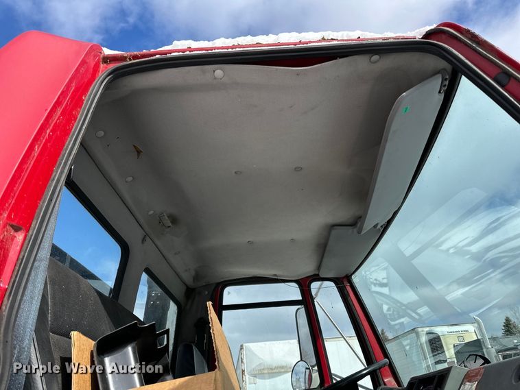 image for item DQ0623 2001 Sterling  SC8000 dump flatbed truck