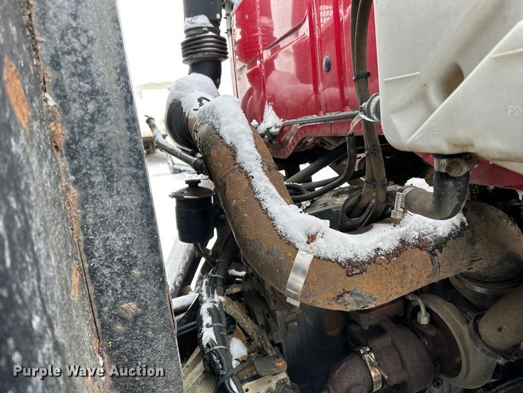 image for item DQ0623 2001 Sterling  SC8000 dump flatbed truck