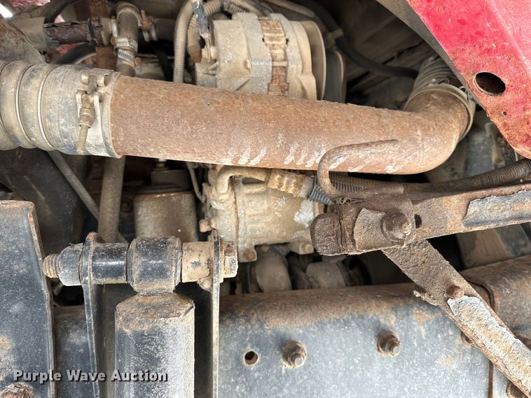 image for item DQ0623 2001 Sterling  SC8000 dump flatbed truck