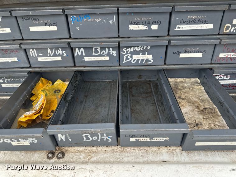 image for item DQ0741 2014 Dodge Ram 5500HD utility / service truck