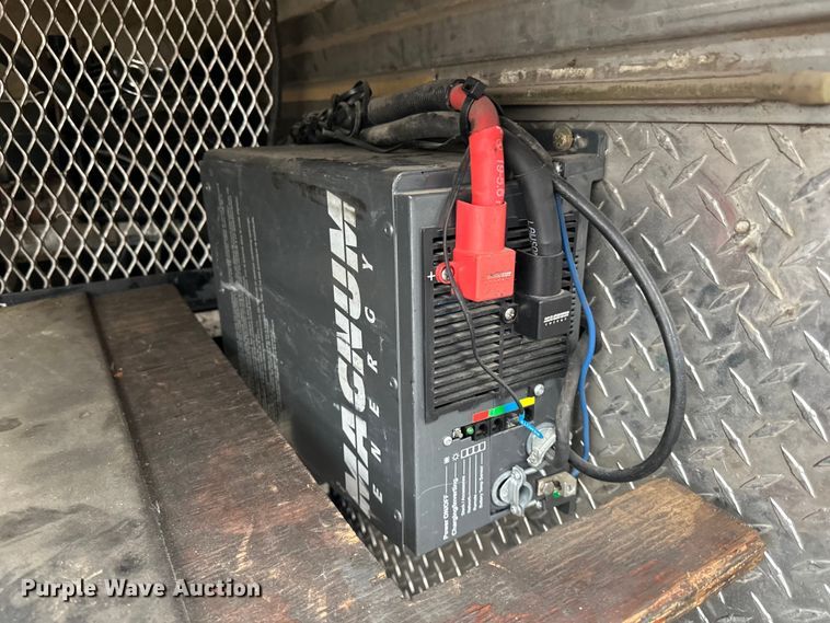 image for item DQ0741 2014 Dodge Ram 5500HD utility / service truck