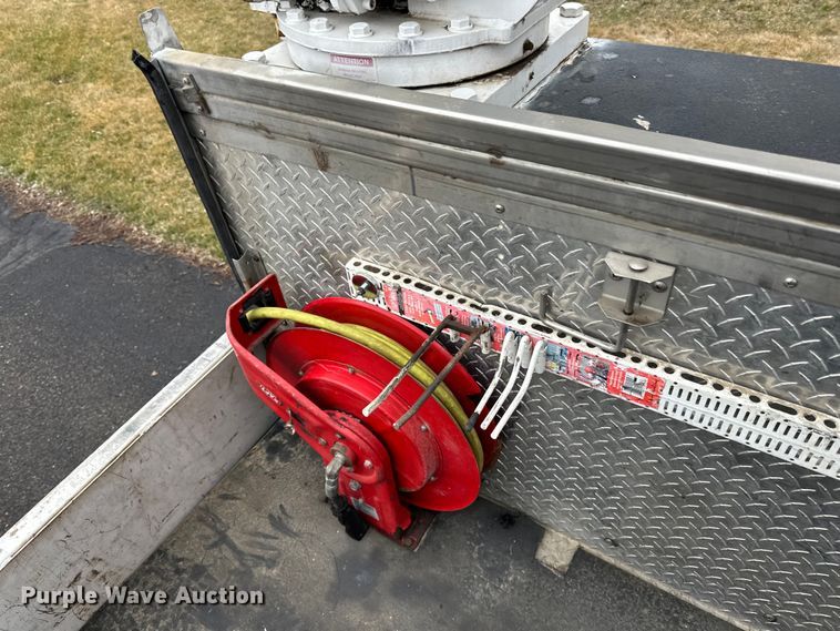 image for item DQ0741 2014 Dodge Ram 5500HD utility / service truck