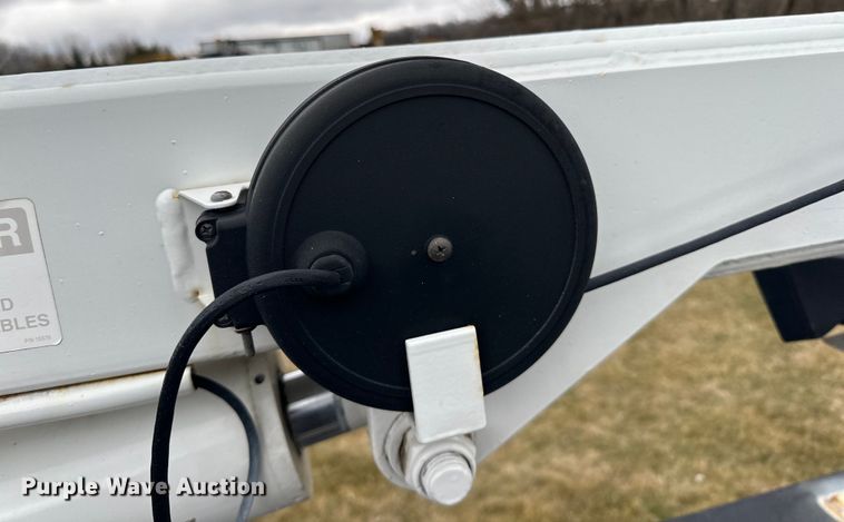 image for item DQ0741 2014 Dodge Ram 5500HD utility / service truck