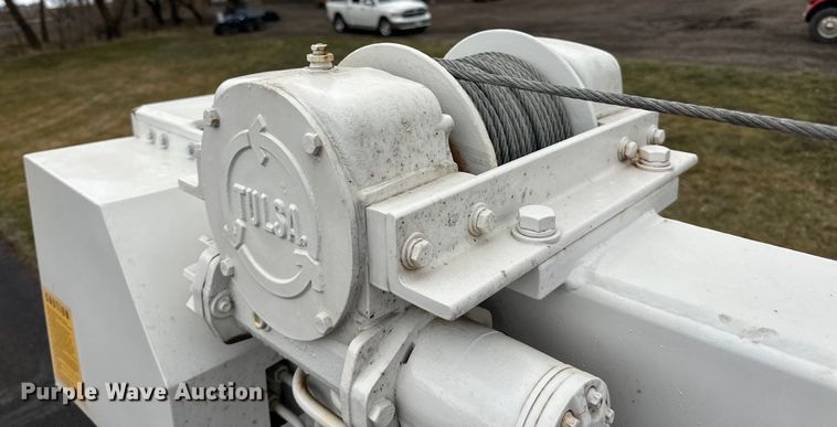 image for item DQ0741 2014 Dodge Ram 5500HD utility / service truck