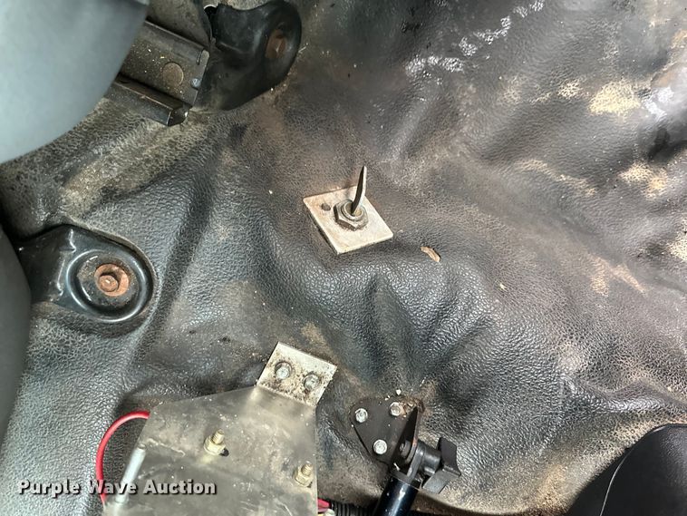 image for item DQ0741 2014 Dodge Ram 5500HD utility / service truck