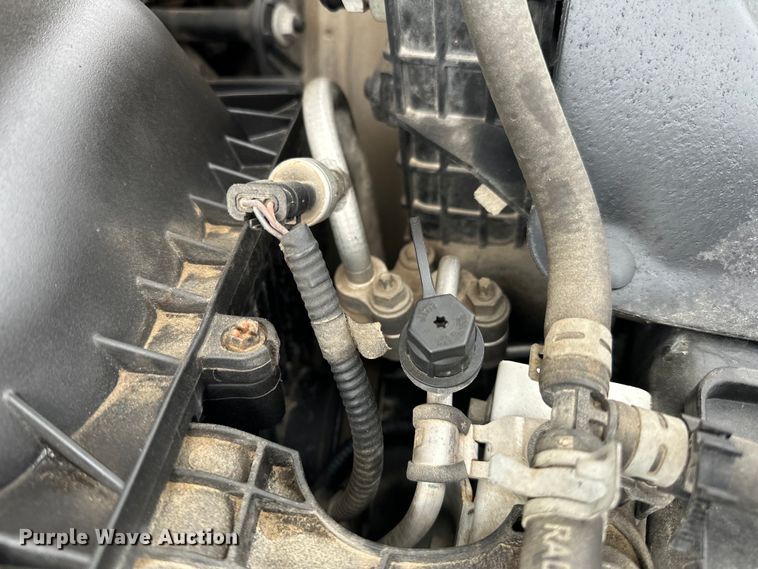 image for item DQ0741 2014 Dodge Ram 5500HD utility / service truck