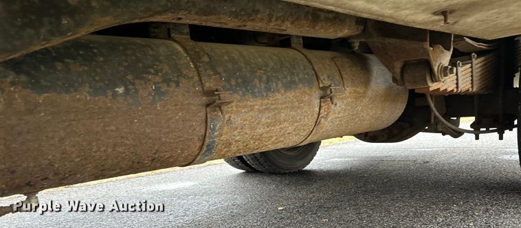 image for item DQ0741 2014 Dodge Ram 5500HD utility / service truck