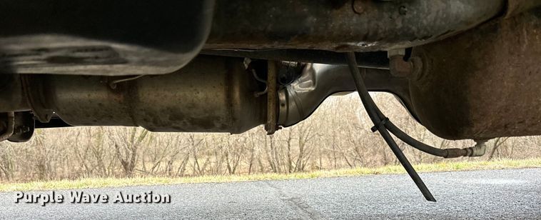 image for item DQ0741 2014 Dodge Ram 5500HD utility / service truck