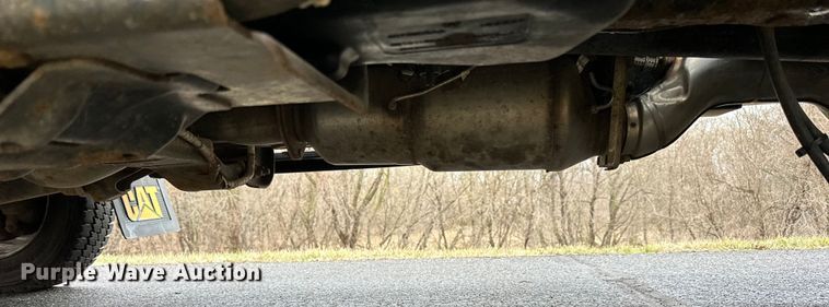 image for item DQ0741 2014 Dodge Ram 5500HD utility / service truck