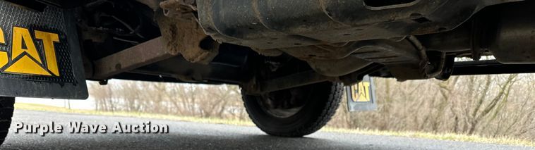 image for item DQ0741 2014 Dodge Ram 5500HD utility / service truck