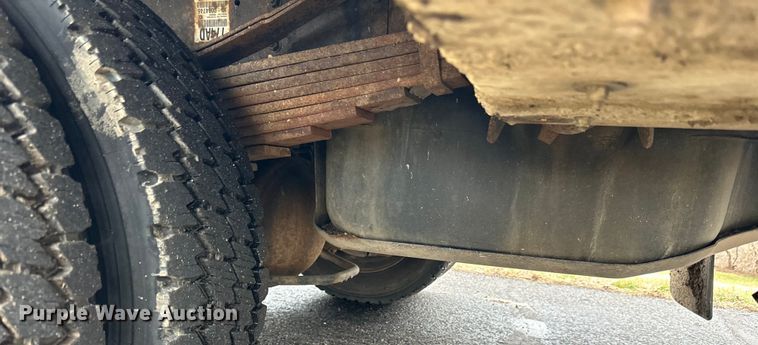 image for item DQ0741 2014 Dodge Ram 5500HD utility / service truck