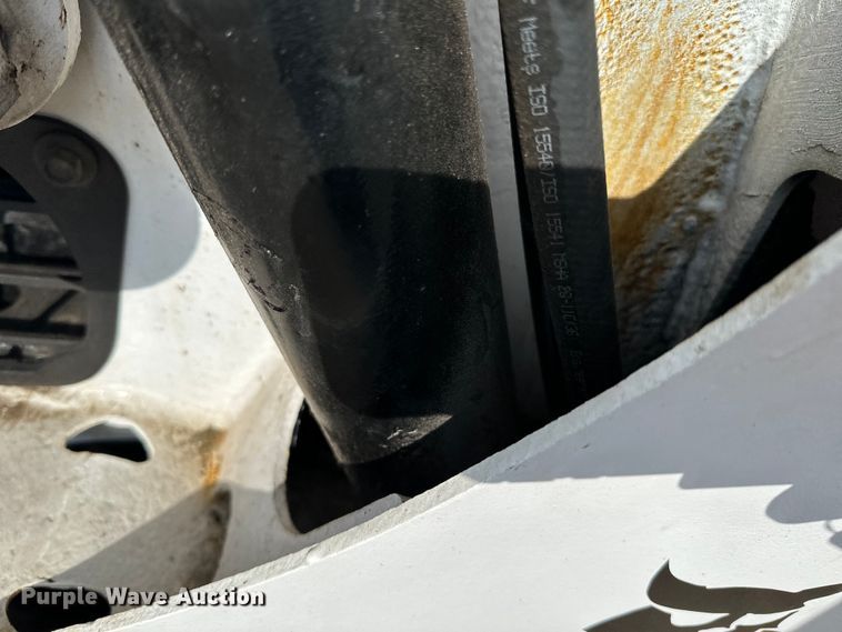 image for item DQ0748 2012 Bobcat S750 skid steer loader