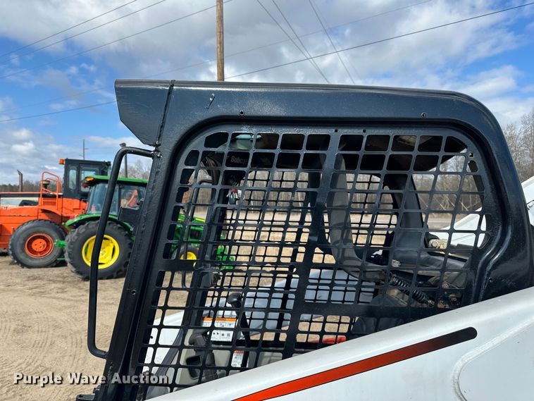 2012 Bobcat S750 skid steer loader in Brainerd, MN Item DQ0748 for