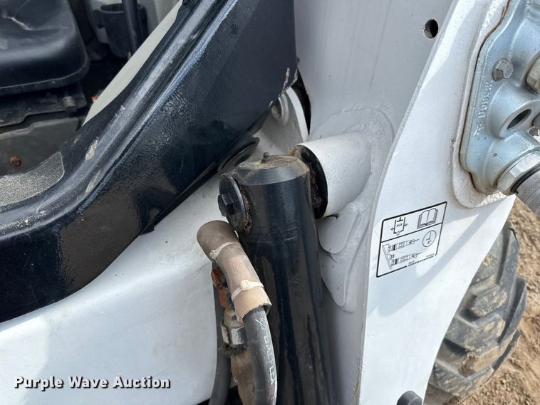 2012 Bobcat S750 skid steer loader in Brainerd, MN Item DQ0748 for