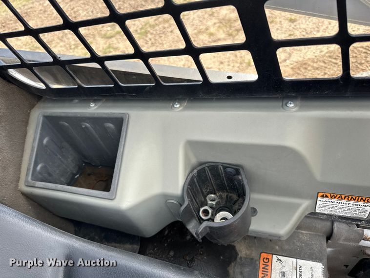 image for item DQ0748 2012 Bobcat S750 skid steer loader