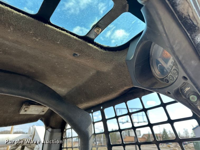 2012 Bobcat S750 skid steer loader in Brainerd, MN Item DQ0748 for